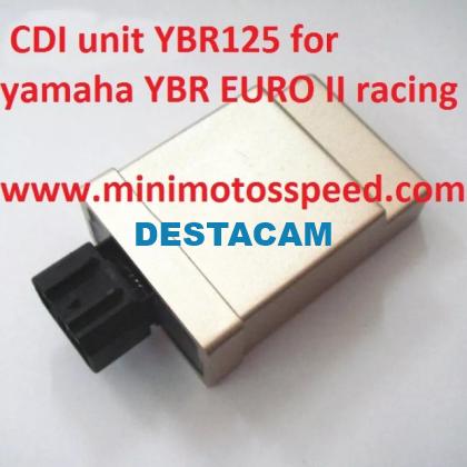 CDI ORO UNIDAD YBR125 PARA YAMAHA YBR EURO II RACING MOD-32515034882