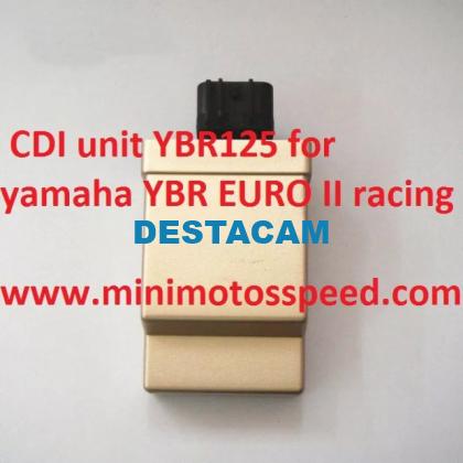 CDI ORO UNIDAD YBR125 PARA YAMAHA YBR EURO II RACING MOD-32515034882