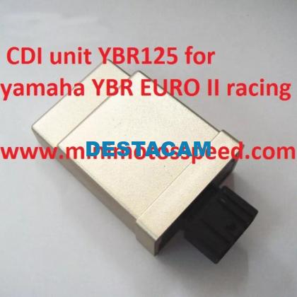 CDI ORO UNIDAD YBR125 PARA YAMAHA YBR EURO II RACING MOD-32515034882