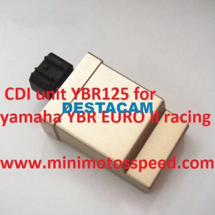 CDI ORO UNIDAD YBR125 PARA YAMAHA YBR EURO II RACING MOD-32515034882