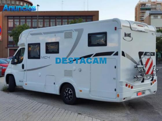 AUTOCARAVANA MACLOUIS - MC4 360G