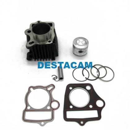 KIT DE CILINDRO PIT BIKE QUAD ATV 70 HONDA 47 MM- CYLINDER KIT ATV 70 HONDA 47 MM. MOD-709768