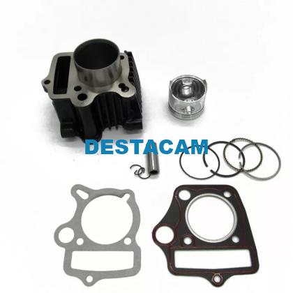 KIT DE CILINDRO PIT BIKE QUAD ATV 70 HONDA 47 MM- CYLINDER KIT ATV 70 HONDA 47 MM. MOD-709768