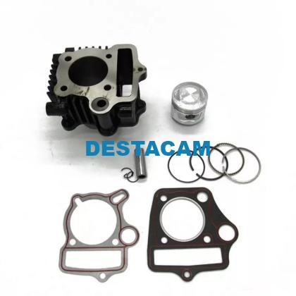 KIT DE CILINDRO PIT BIKE QUAD ATV 70 HONDA 47 MM- CYLINDER KIT ATV 70 HONDA 47 MM. MOD-709768