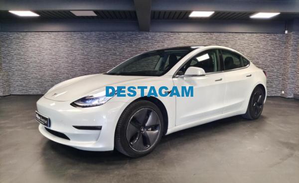 TESLA MODEL 3 DUAL MOTOR AWD DE LARGO ALCANCE 75KW