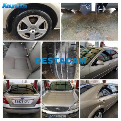 VENDO FORD MONDEO 2.0 TDCI FUTURA (5P) 115 CV