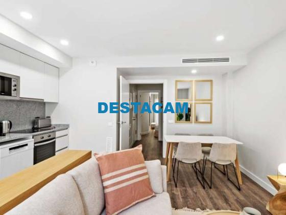 Apartamento de 1 dormitorio en alquiler en El Poblenou, Barcelona