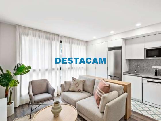 Apartamento de 1 dormitorio en alquiler en El Poblenou, Barcelona