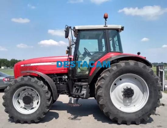 MASSEY FERGUSON 8250 XTRA