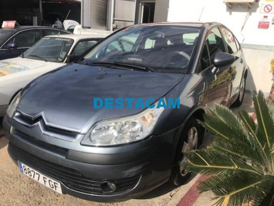 CITROEN C4 1.6 HDI