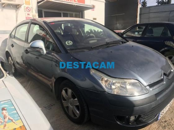 CITROEN C4 1.6 HDI