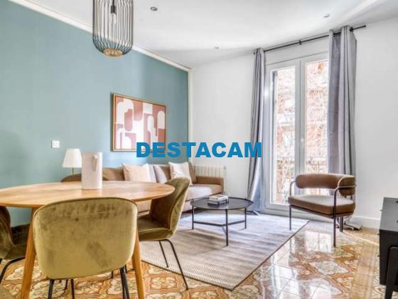 Apartamento de 3 dormitorios en alquiler en Barcelona