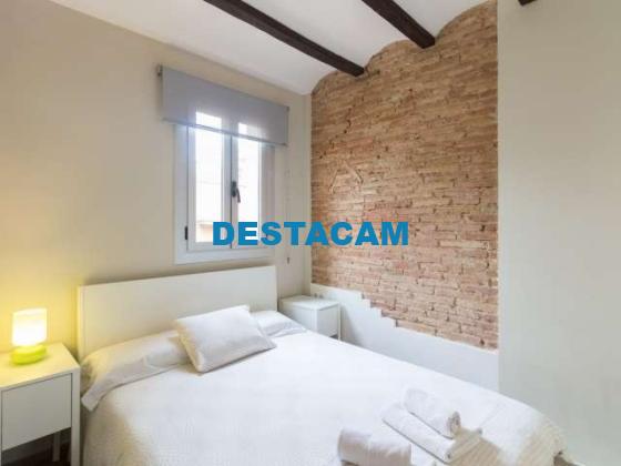 Encantador apartamento de 1 dormitorio en Gracia, Barcelona