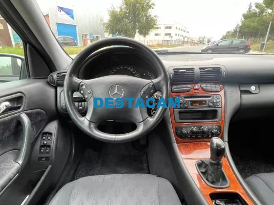 MERCEDES C 220 CDI 143CV