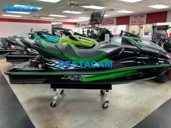 KAWASAKI JET SKI EN VENTA MUY BARATO Y ASEQUIBLE