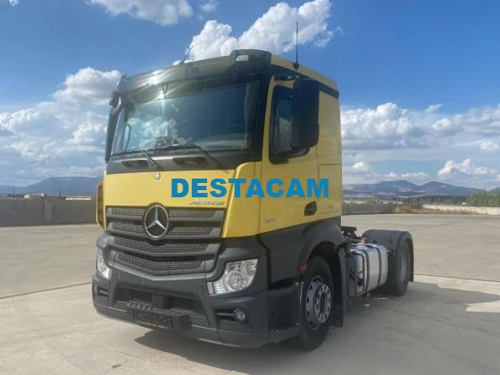 MERCEDES BENZ - ACTROS 1842LS CABEZA TRACTORA