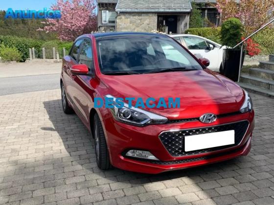 HYUNDAI I20   I20 1.2-83 COMFORT