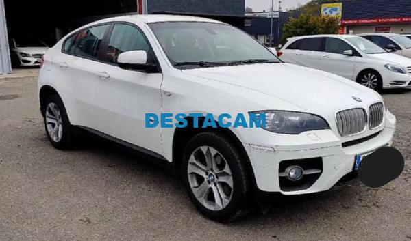 BMW X6 XDRIVE 30D 245 CV