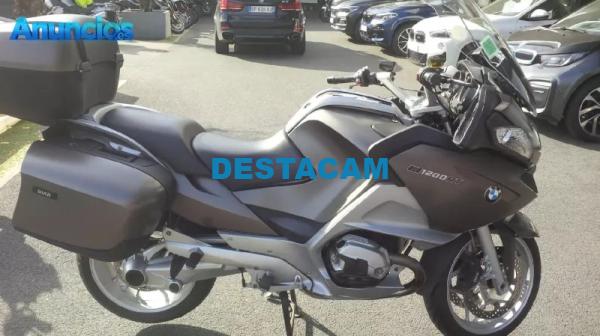 SE VENDE R1200 RT DE 2011