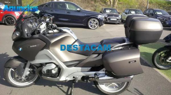 SE VENDE R1200 RT DE 2011