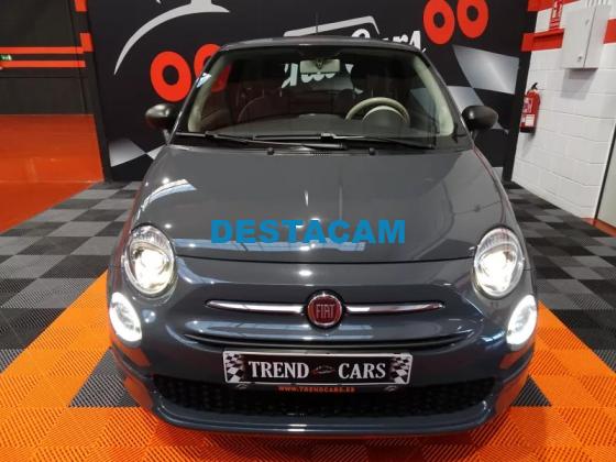 FIAT 500 1.2 8V 69CV LOUNGE 3P.