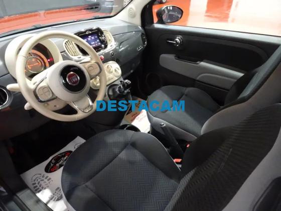 FIAT 500 1.2 8V 69CV LOUNGE 3P.