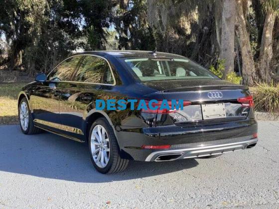 AUDI A4 2019