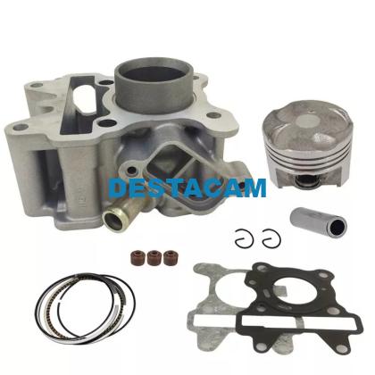 KIT CILINDRO DE 38MM PARA YAMAHA MBK AEROX NEO'S OVETTO GIGGLE 50 50CC 4 TIEMPOS. MOD-543680