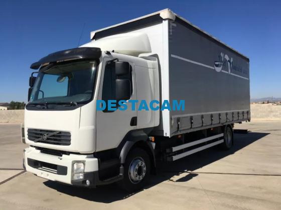 VOLVO FL 250- LONAS TAUTLINER