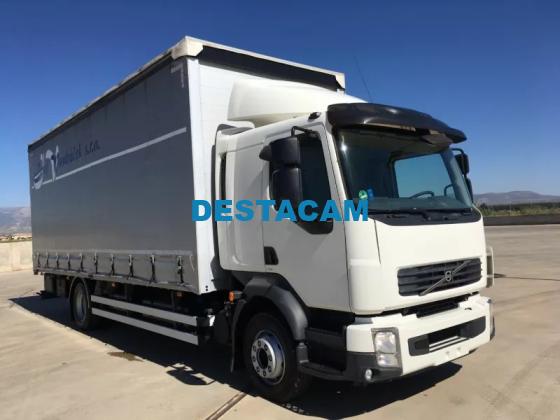 VOLVO FL 250- LONAS TAUTLINER