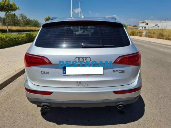 AUDI Q5 AñO 2010