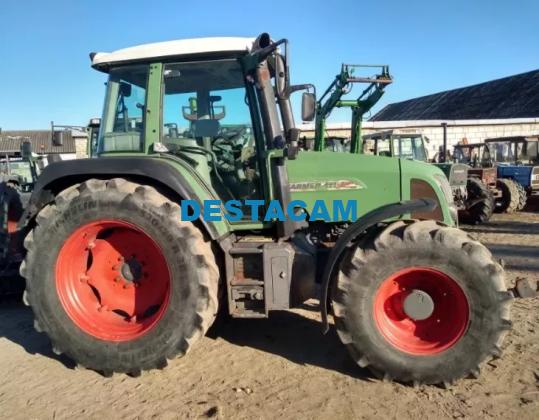 FENDT 411 VARIO