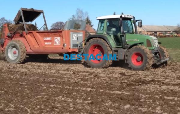 FENDT 411 VARIO