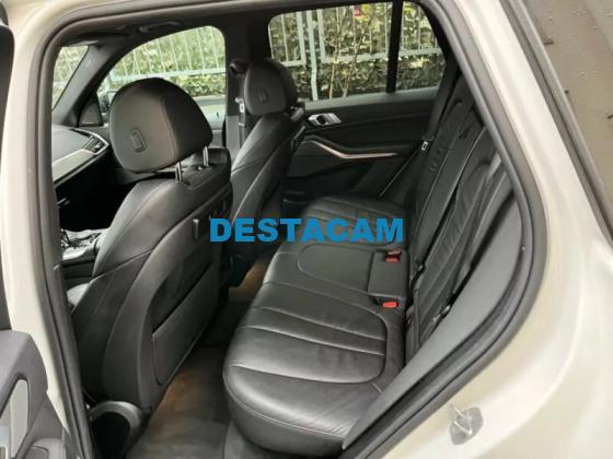 BMW BAUREIHE X5 XDRIVE 30DM