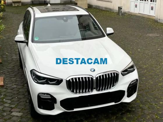 BMW BAUREIHE X5 XDRIVE 30DM