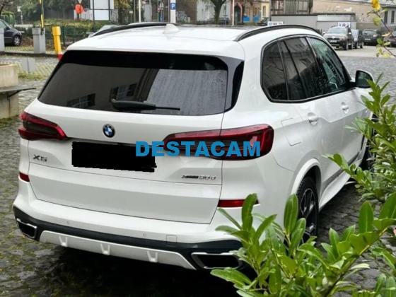 BMW BAUREIHE X5 XDRIVE 30DM