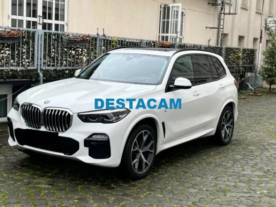 BMW BAUREIHE X5 XDRIVE 30DM