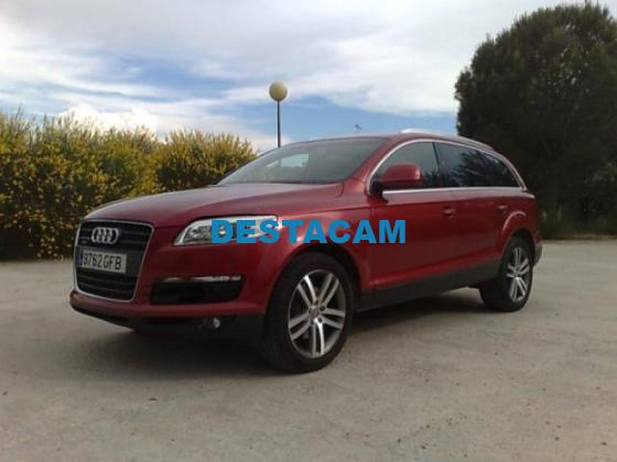 AUDI Q7 4500€