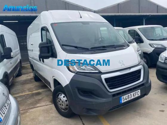 PEUGEOT BOXER L2H2 EURO 6 LETRA C''