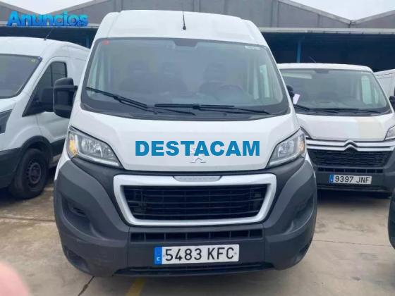 PEUGEOT BOXER L2H2 EURO 6 LETRA C''