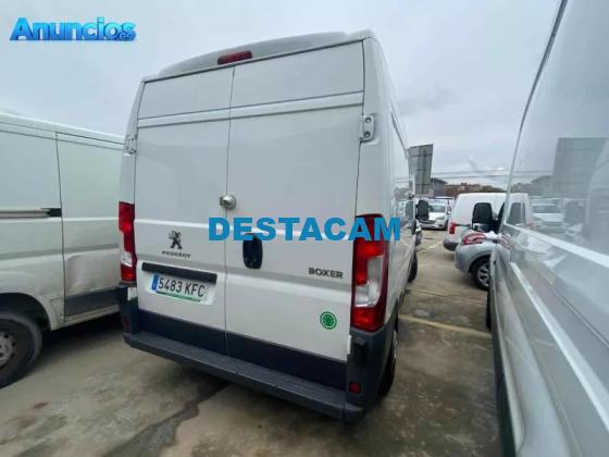 PEUGEOT BOXER L2H2 EURO 6 LETRA C''