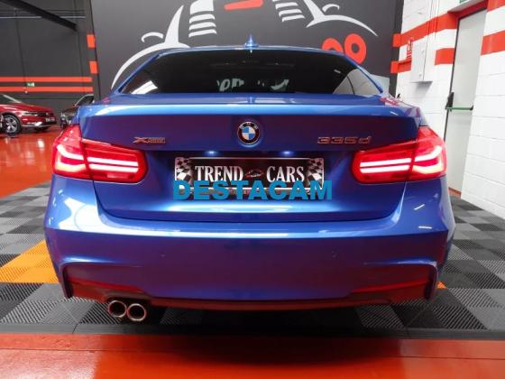 BMW SERIE 3 335DA XDRIVE GRAN TURISMO 5P.