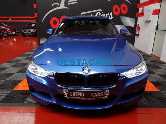 BMW SERIE 3 335DA XDRIVE GRAN TURISMO 5P.