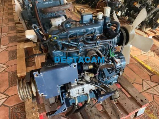 MOTOR YANMAR 3TNA72L - UB