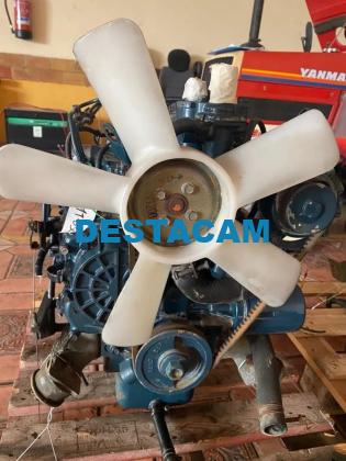 MOTOR YANMAR 3TNA72L - UB