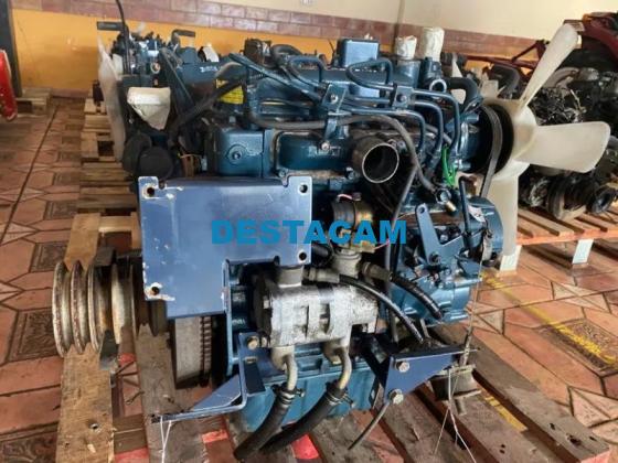 MOTOR YANMAR 3TNA72L - UB