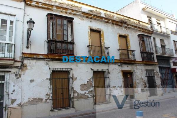 EDIFICIO  EN CáDIZ,JEREZ DE LA FRONTERA