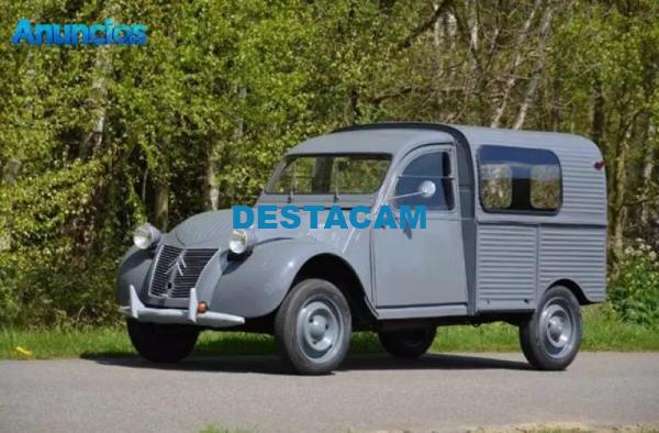 CITROEN 2CV