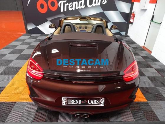 PORSCHE BOXSTER 2.7 265 CV 2P.