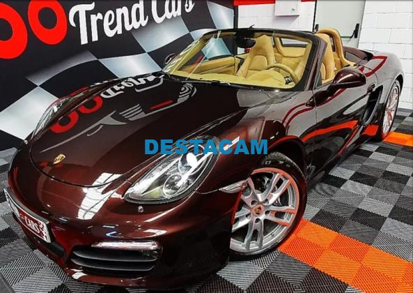 PORSCHE BOXSTER 2.7 265 CV 2P.